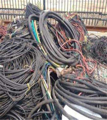 新闻 武汉电缆头回收厂家